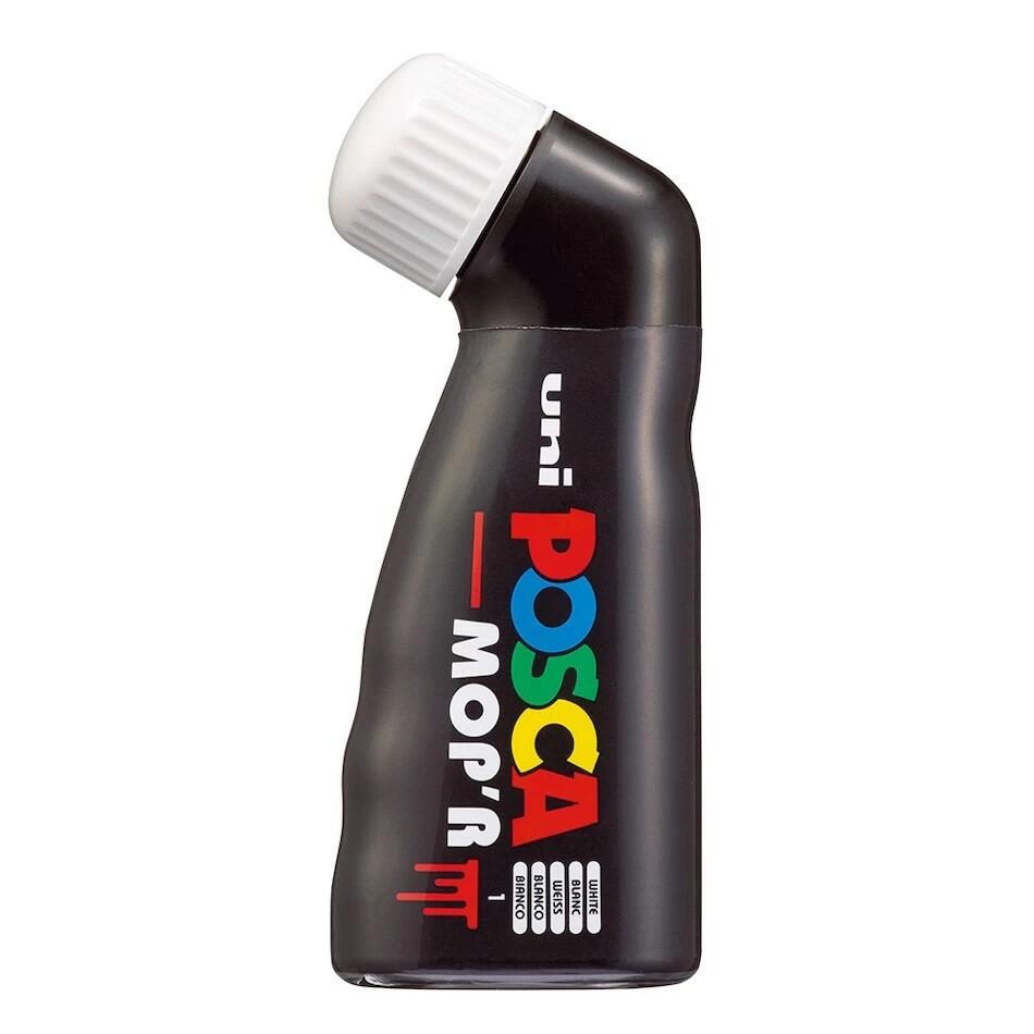 Posca markør 3,0-19,0 mm hvid