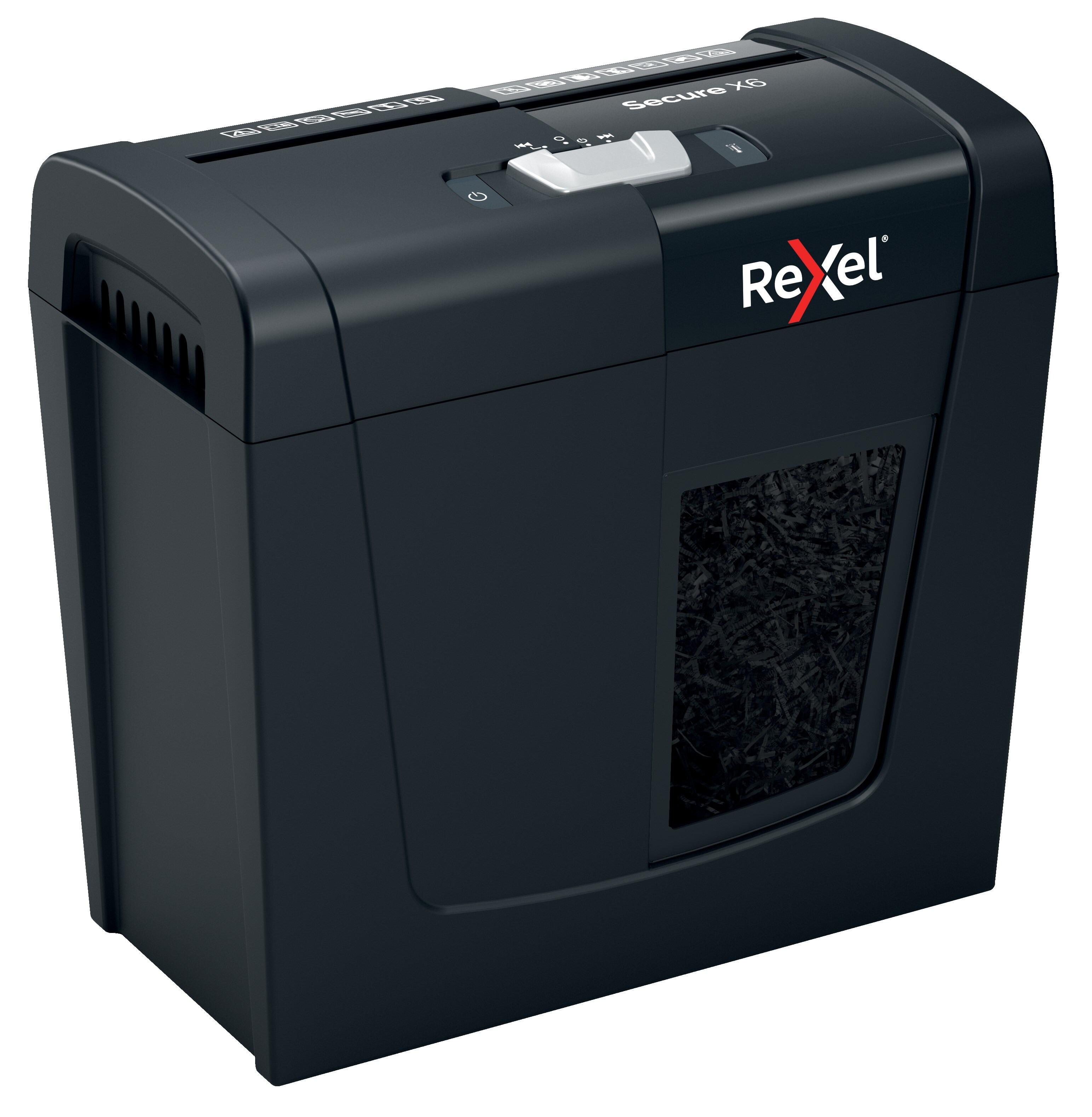 Makulator Rexel Secure X6