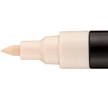Posca PC-5 brush beige | MERservice.dk