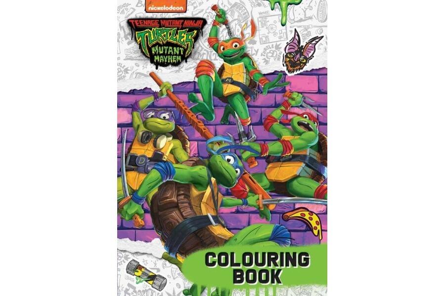 Malebog A4 Turtles