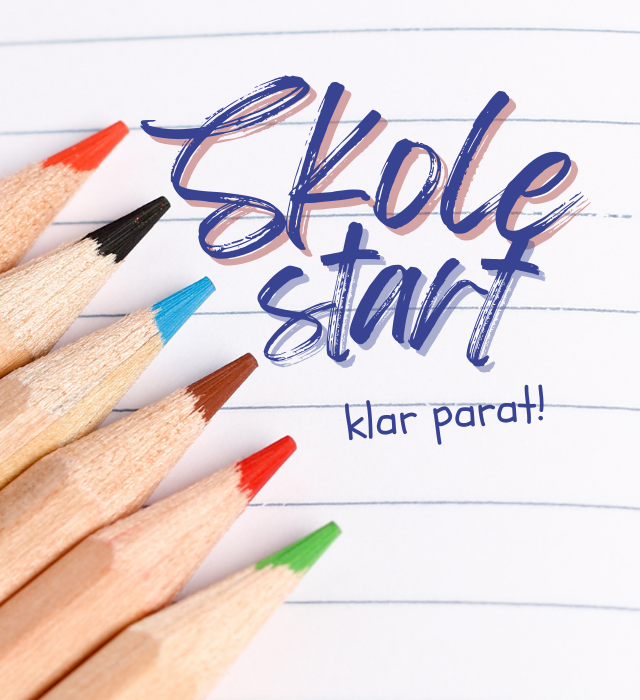 Skolestart