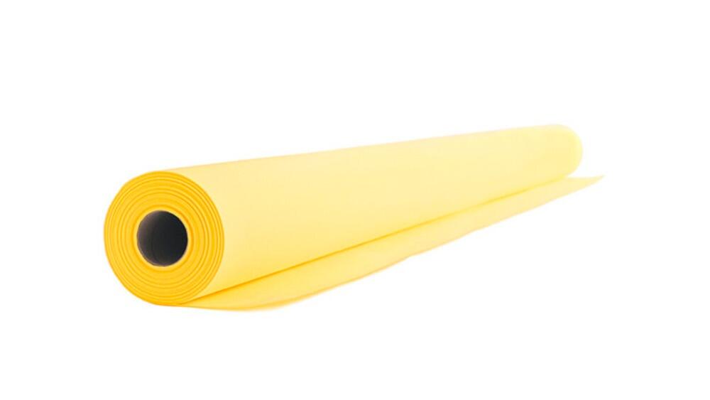 Rulledug Kongsøre gul 1,2x25m