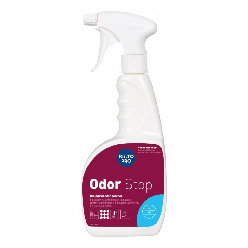 Lugtfjerner Kiilto Pro OdorStop