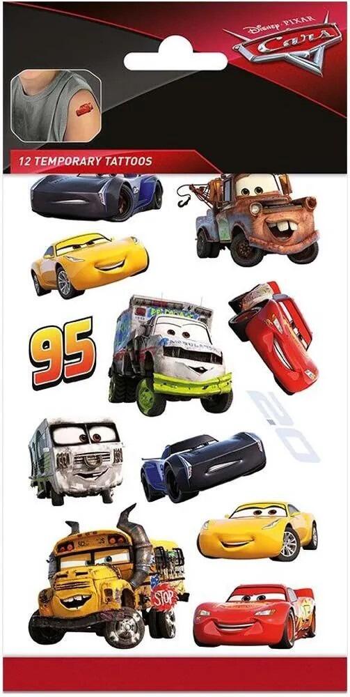 Tatoveringer Cars