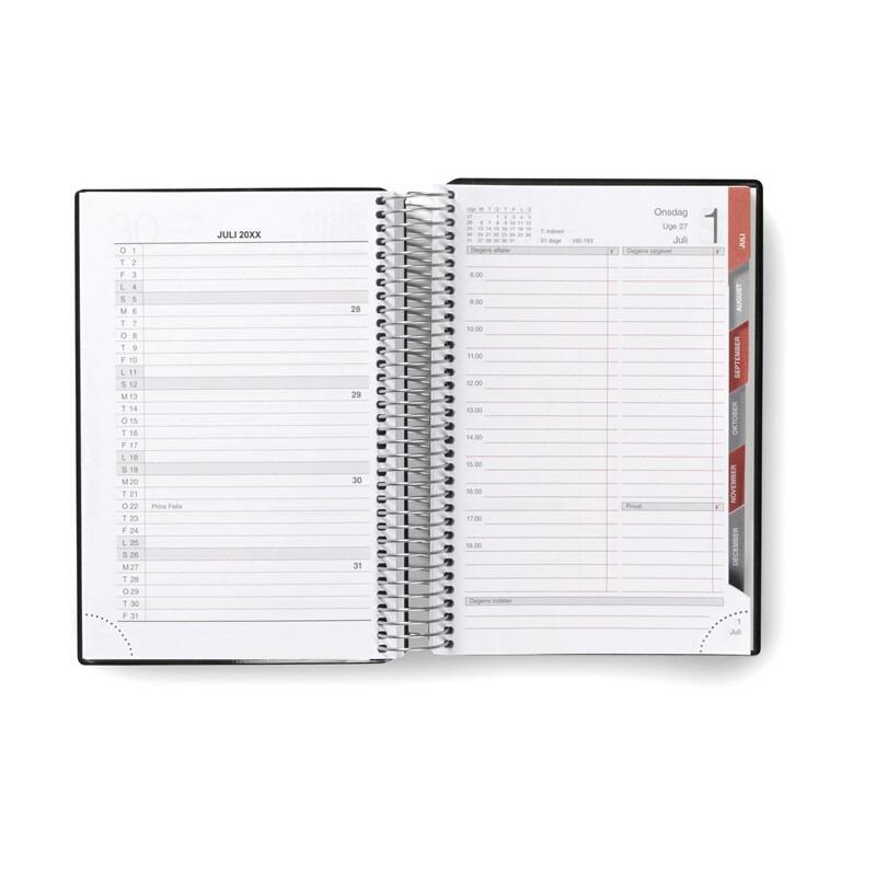 2026 Dagkalender Q-line