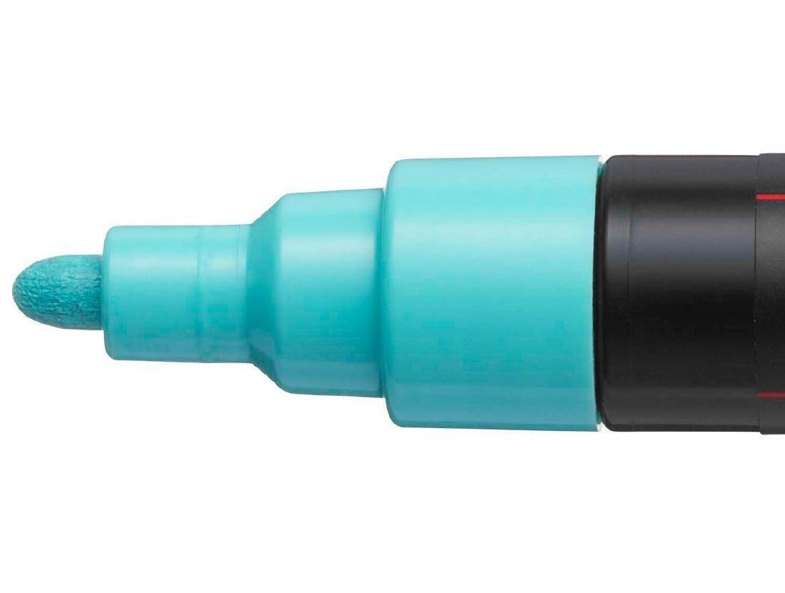 Posca Tusch PC-5M 1,8 - 2,5 vand grøn
