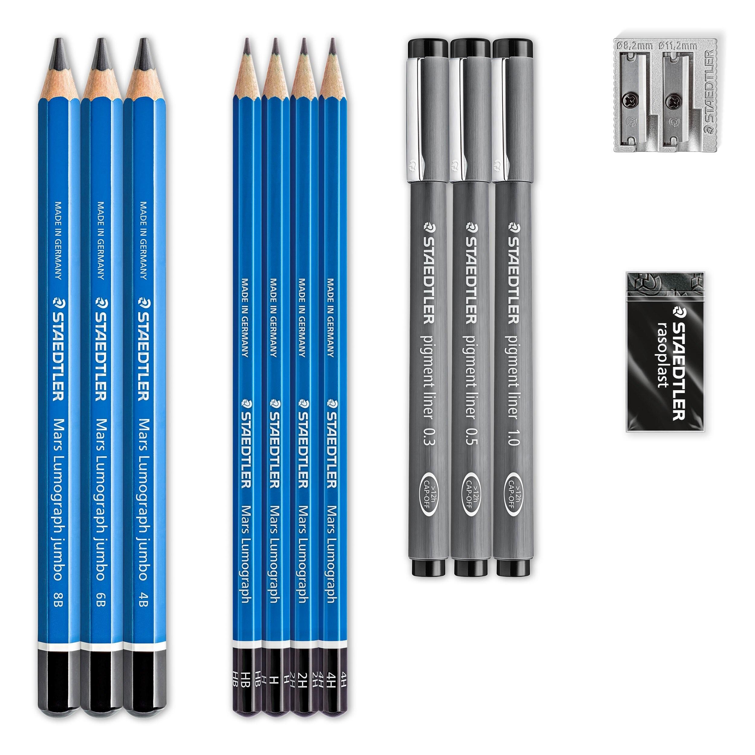 Staedtler mixer sæt