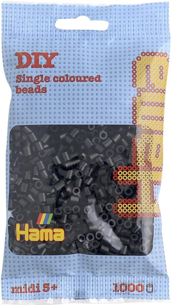 Hama Midi 1000 sort nr. 18