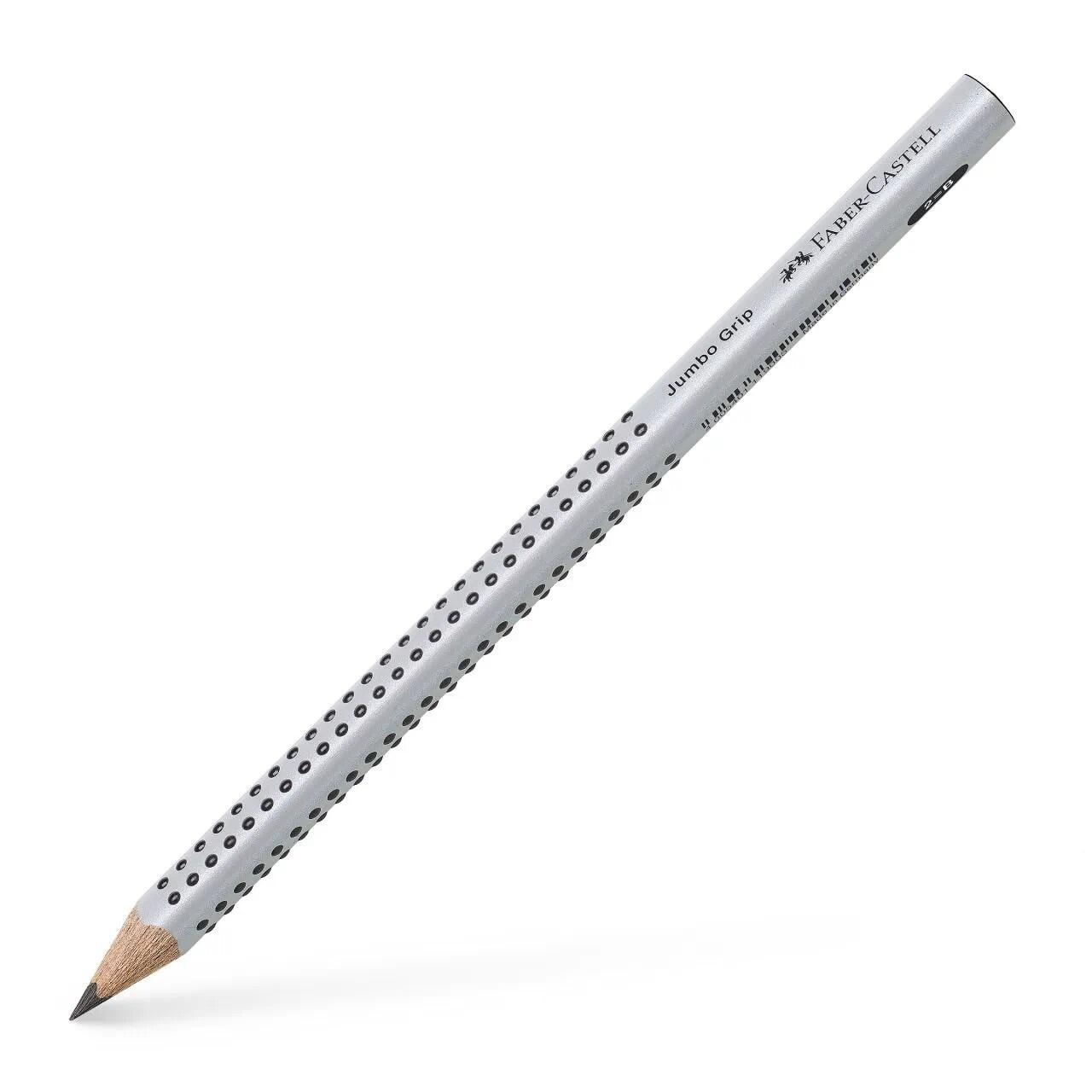 blyant Jumbo Grip B Faber-Castell