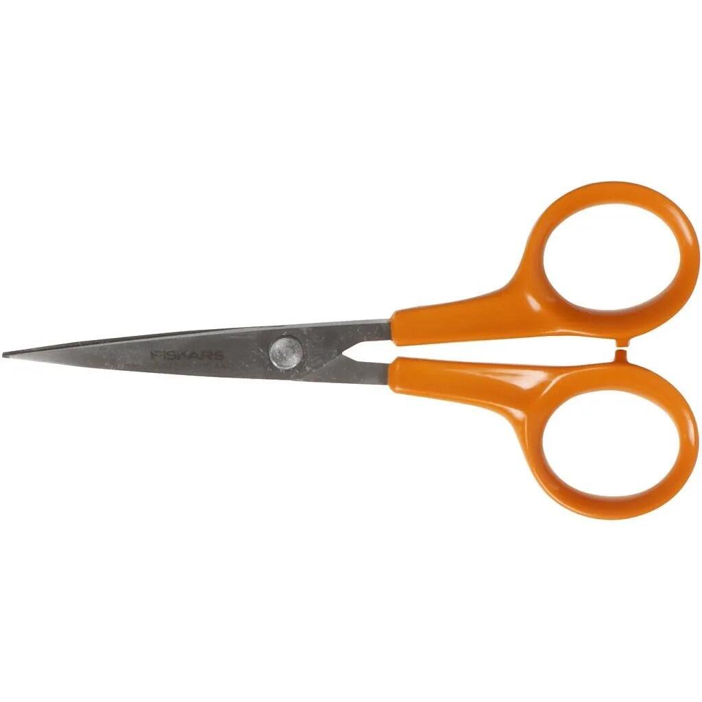 Fiskars præcisionssaks 13 cm