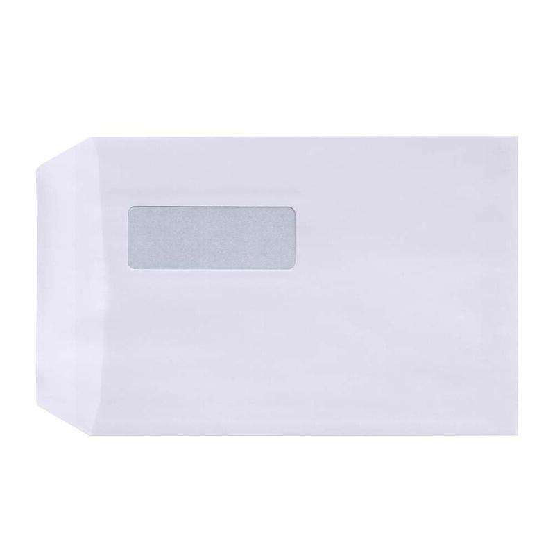 Kuvert C5P m/rude Mailman