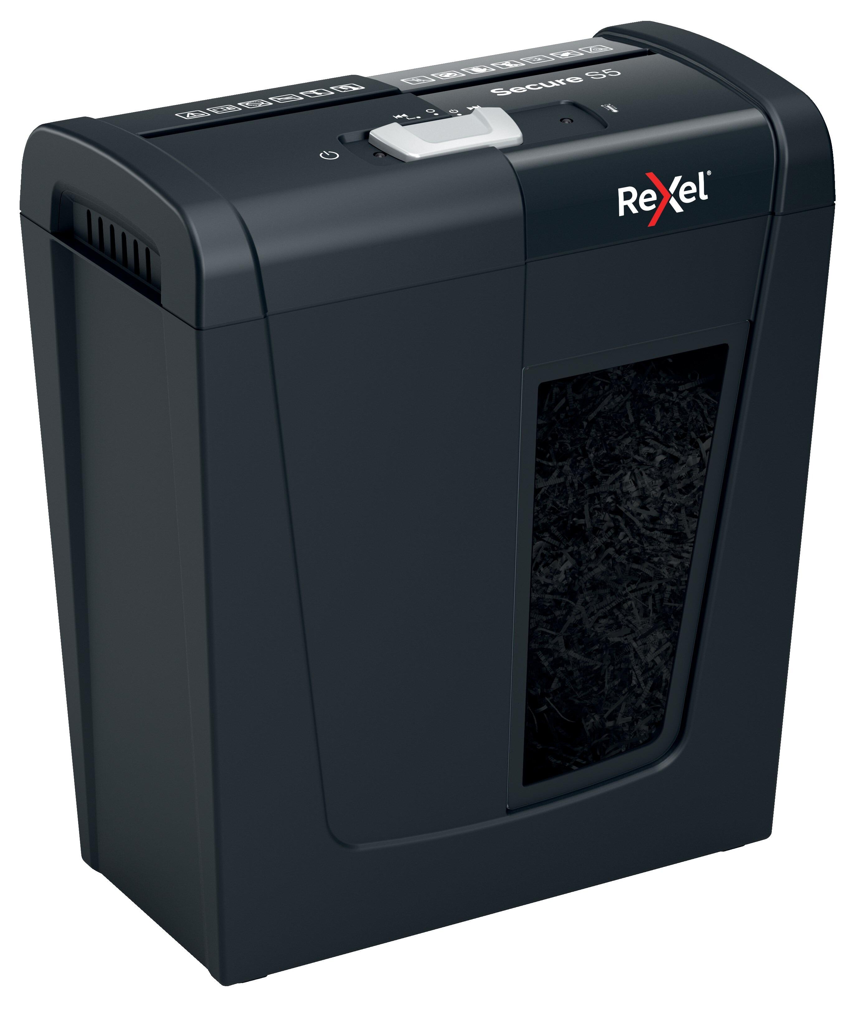 Makulator Rexel Secure S5