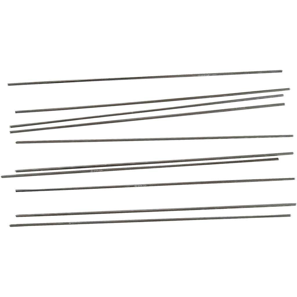 Metalstang L: 20 cm