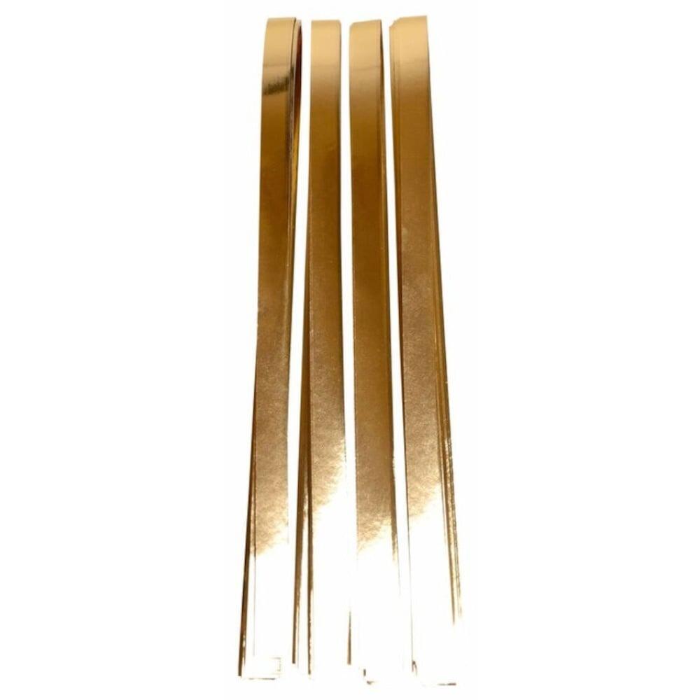 Stjernestrimler guld H45