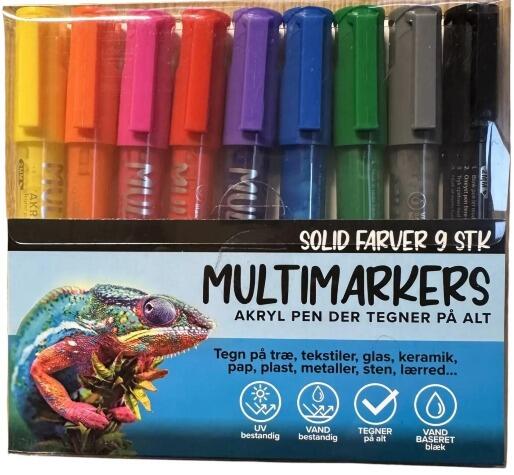 Multimarkers