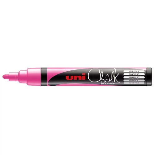 Uni Chalkmarker 1,8-2,5mm pink
