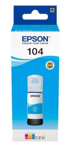 Epson T104 Cyan