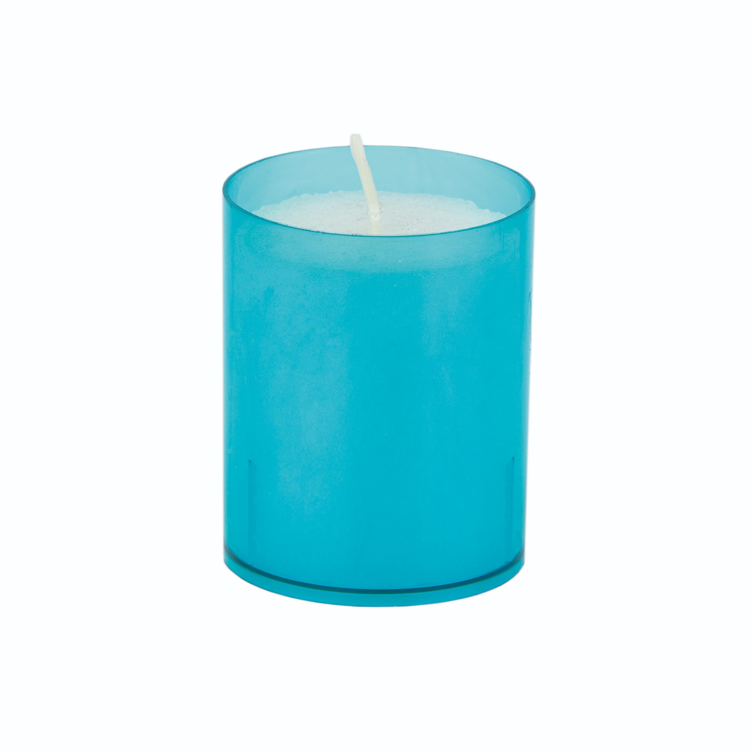 Refill cups turkis