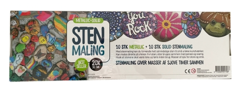 Stenmaling