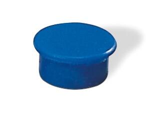 Magnet 13mm blå Dahle