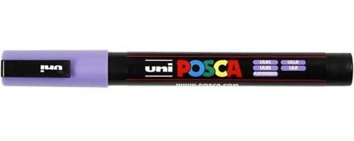 Posca Tusch 0,9 - 1,3 lilla