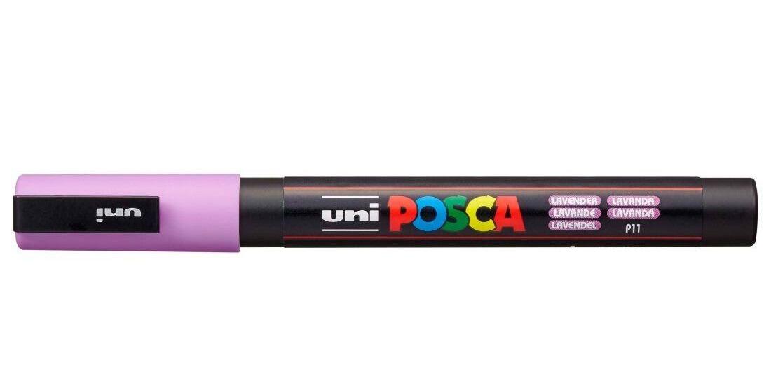 Posca Tusch 0,9 - 1,3 Lavendel