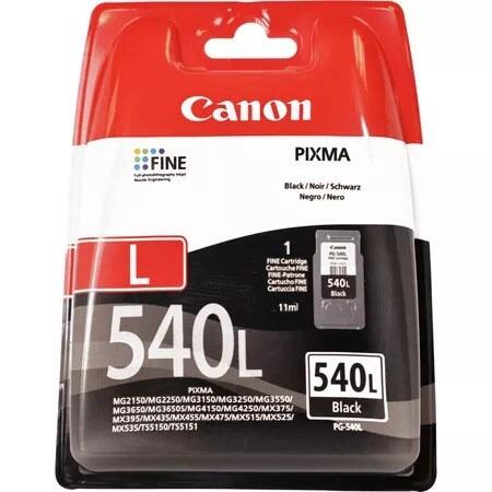 Canon 540 L Black