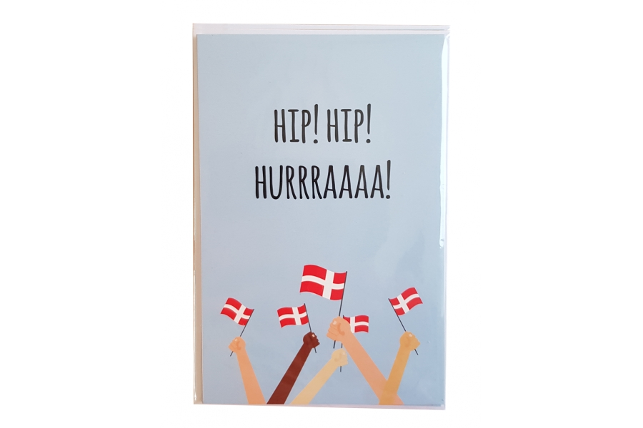 Kort pakke med 4 stk.