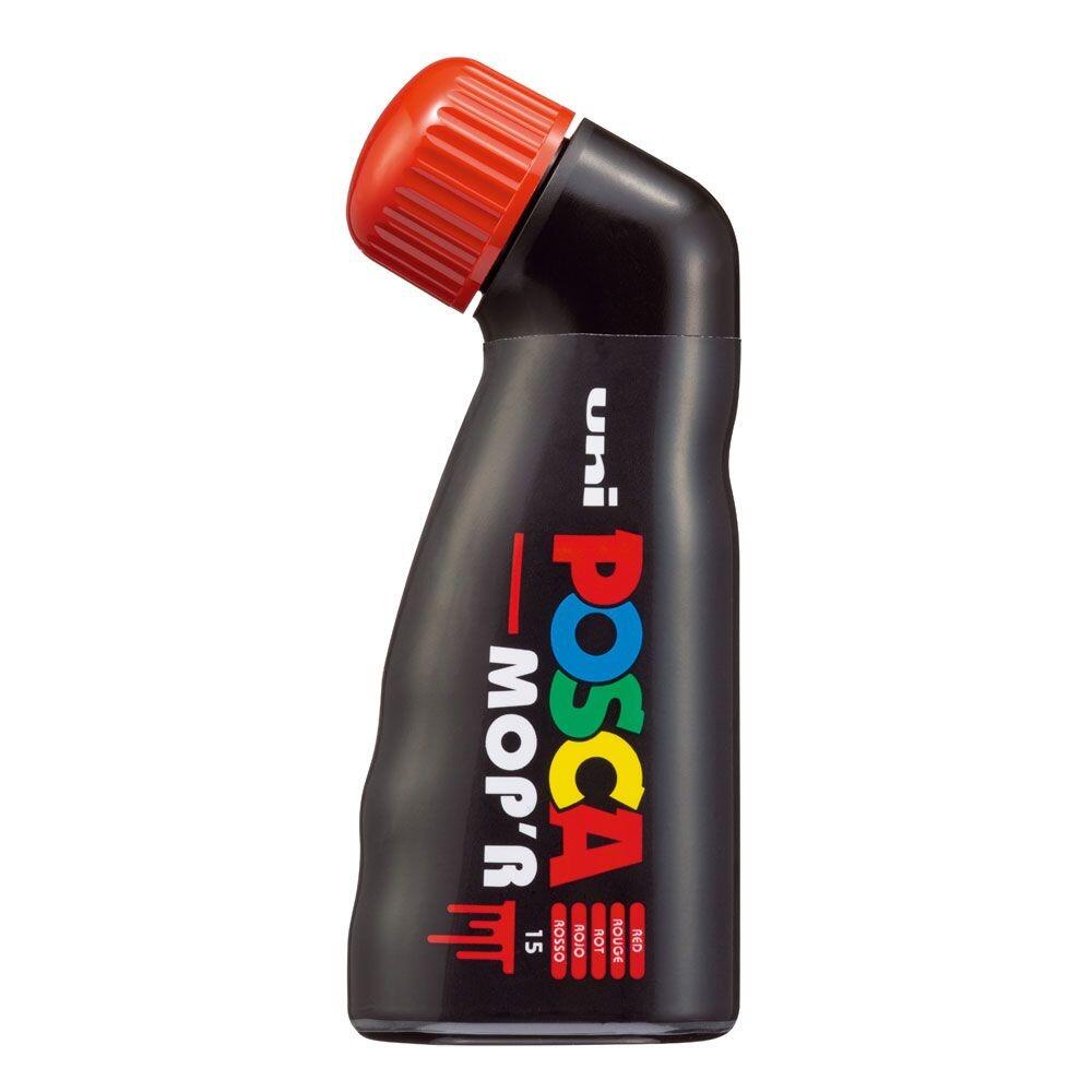 Posca markør 3,0-19,0 mm rød