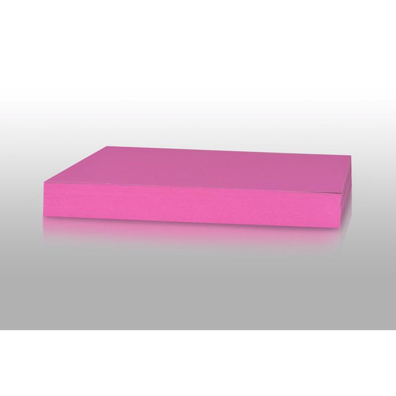 Karton pink A2 180g 0,25mm