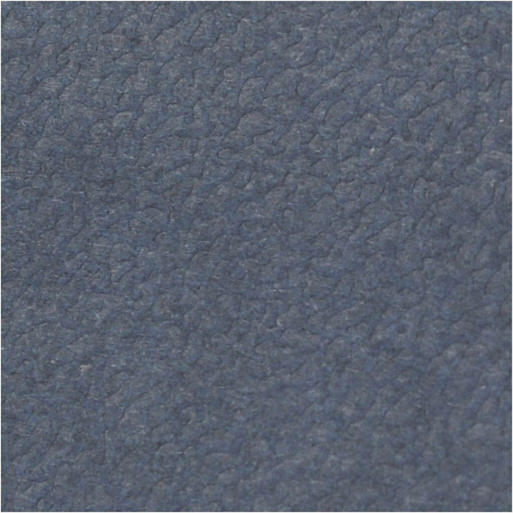 Bordkort blå 9x4 cm 20 stk.