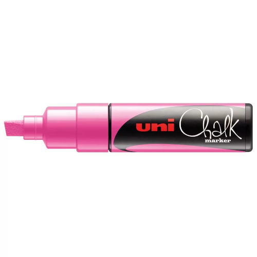 Uni Chalkmarker 8,0mm pink