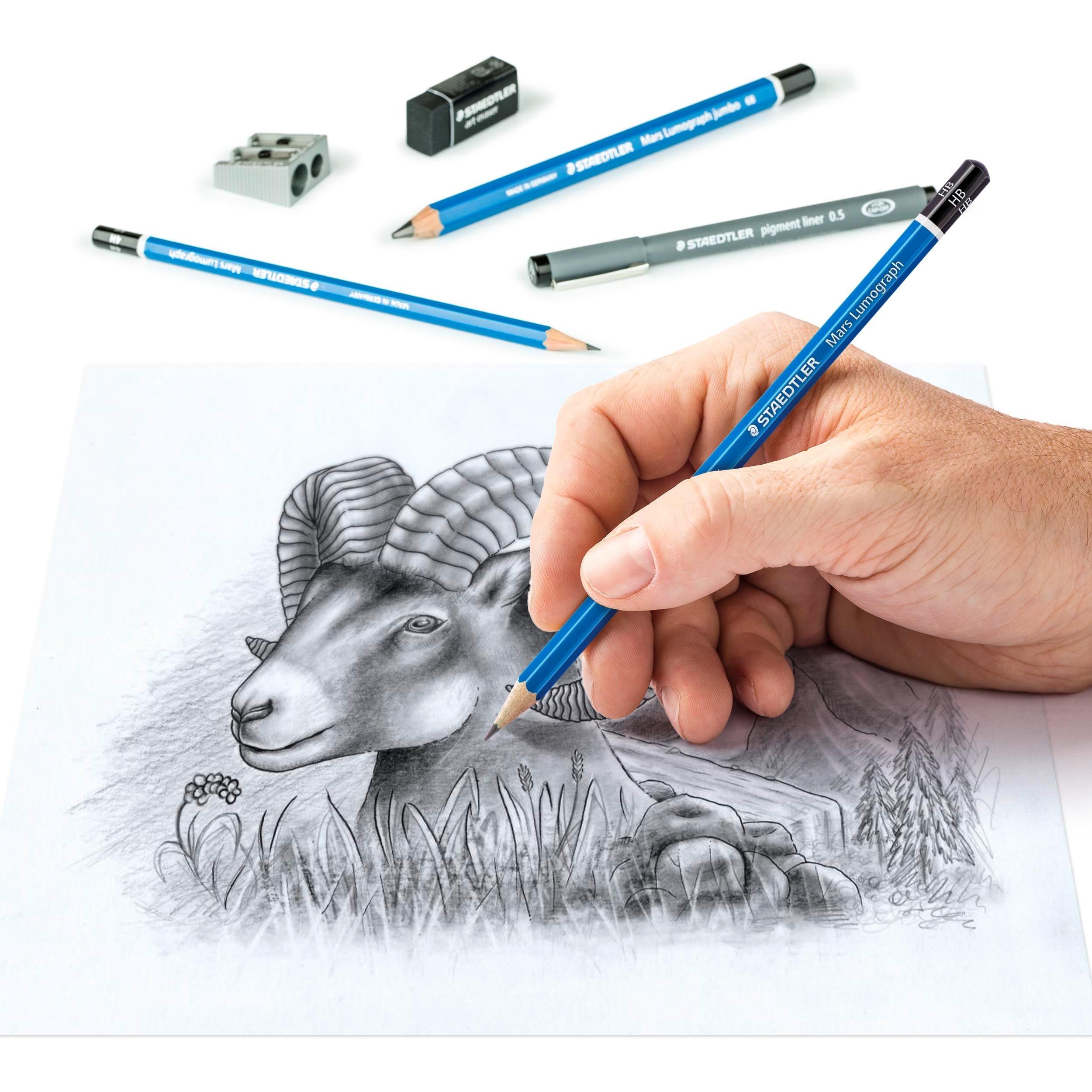 Staedtler mixer sæt
