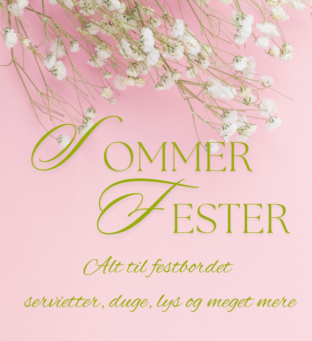 Alt til bordet