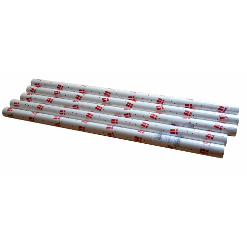Gavepapir med flag