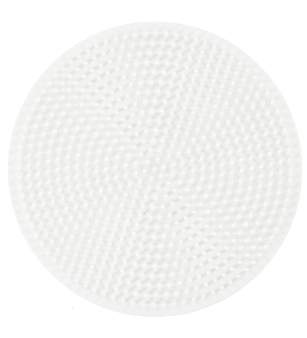 Hama perleplade cirkel