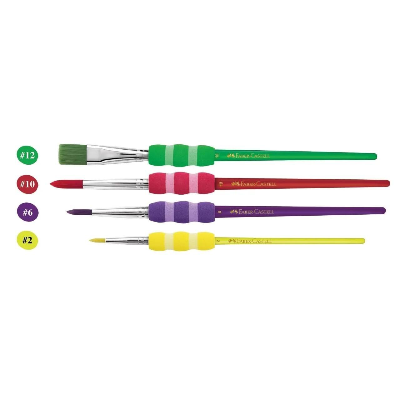 Pensler fra Faber Castell