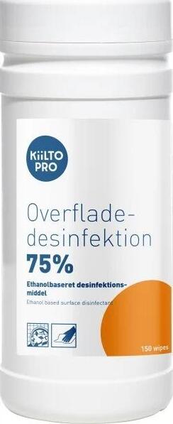 Kiilto Pro surface wipes