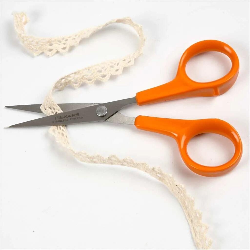 Fiskars præcisionssaks 13 cm