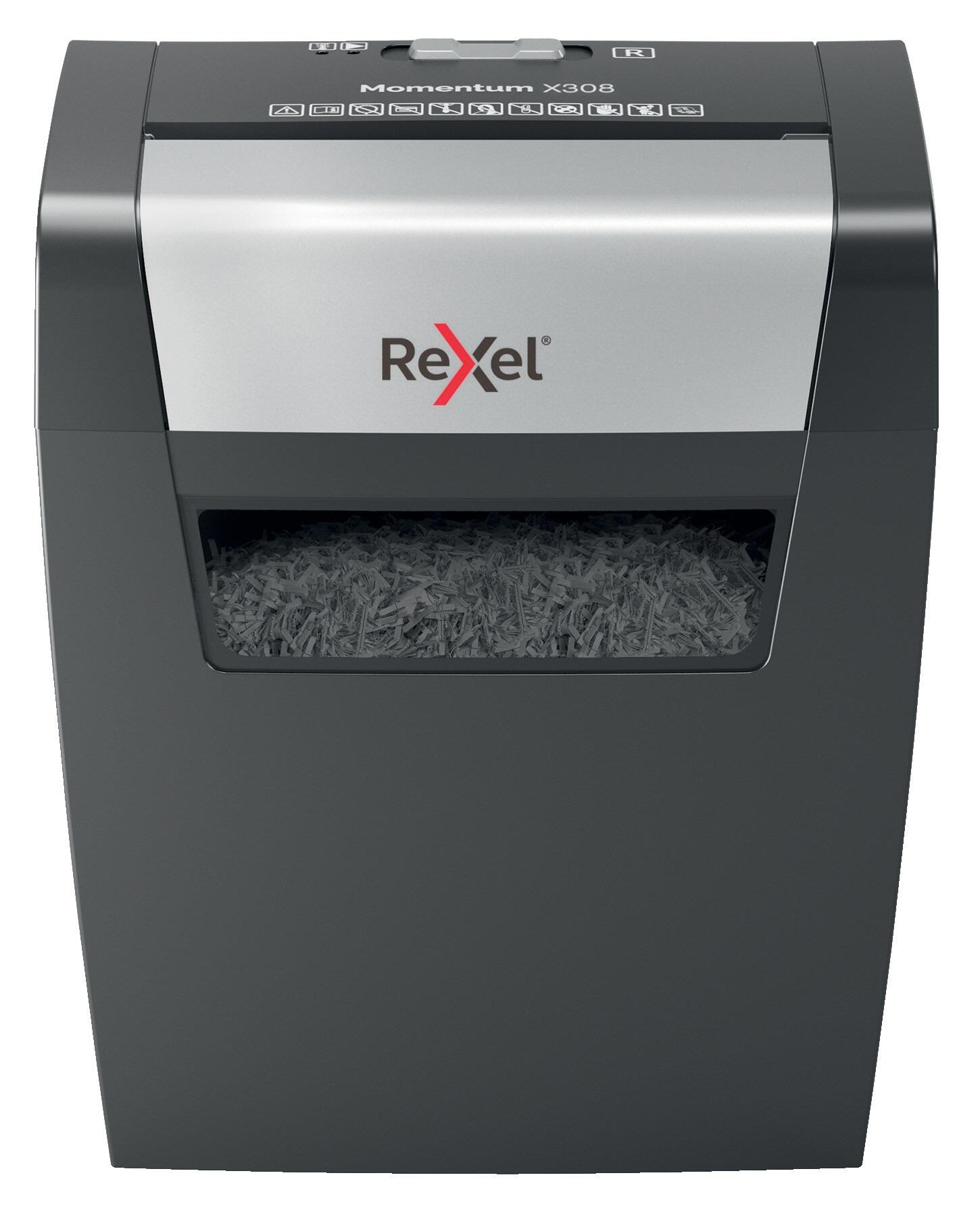 Makulator Rexel Momentum X308