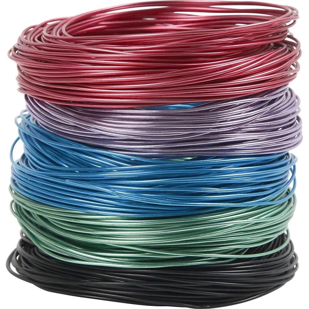 Alu wire 1,5 mm