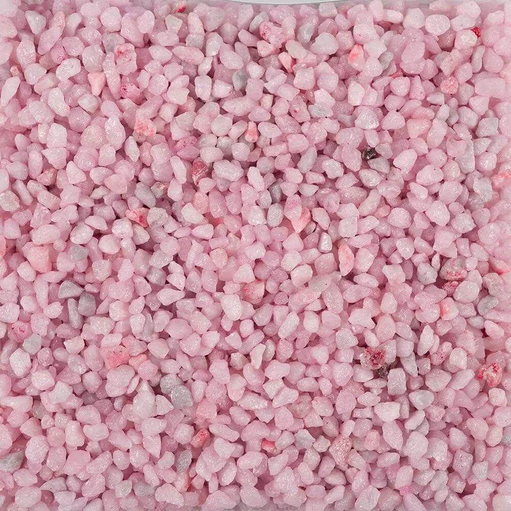 Decorationssten 370 ml, rosa