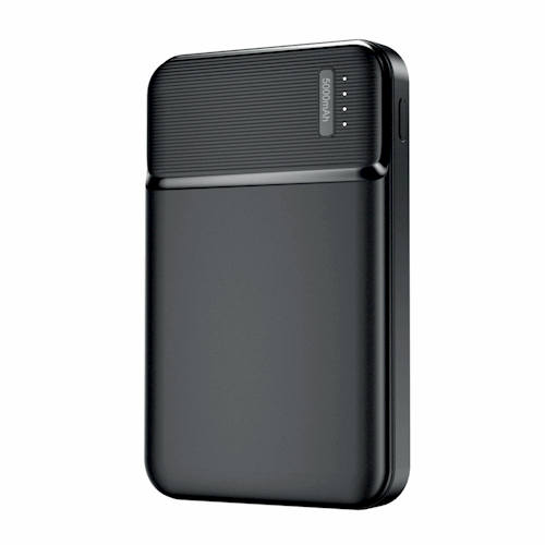 Powerbank usb-C 5000 mAh maxlife