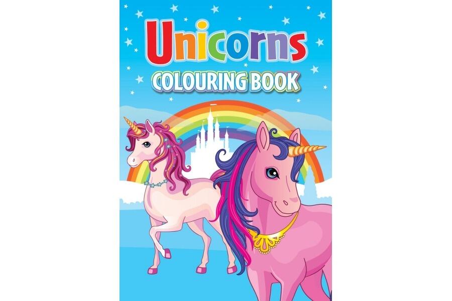 Malebog A4 Unicorns