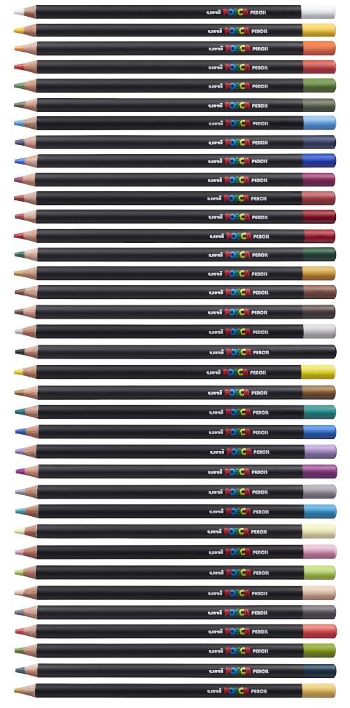Posca Pencil Light Grey