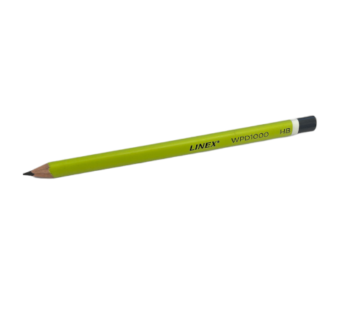 Jumbo blyant grøn
