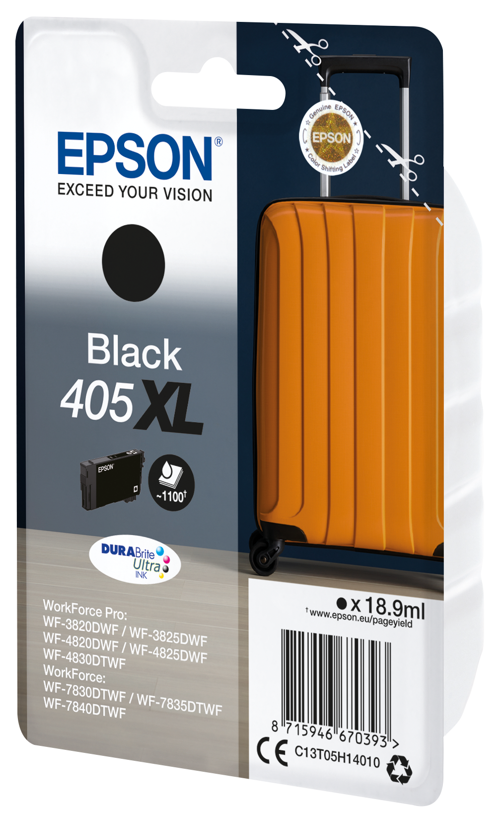 Epson 405XL BK