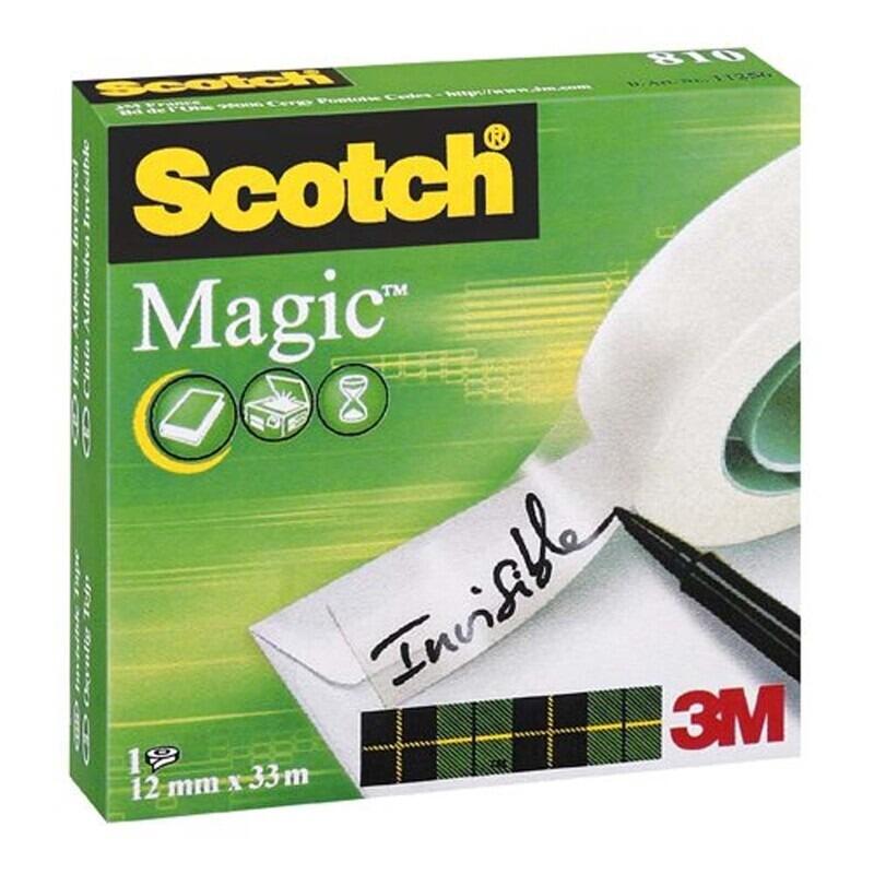 Scotch tape 3M 19mmx33m