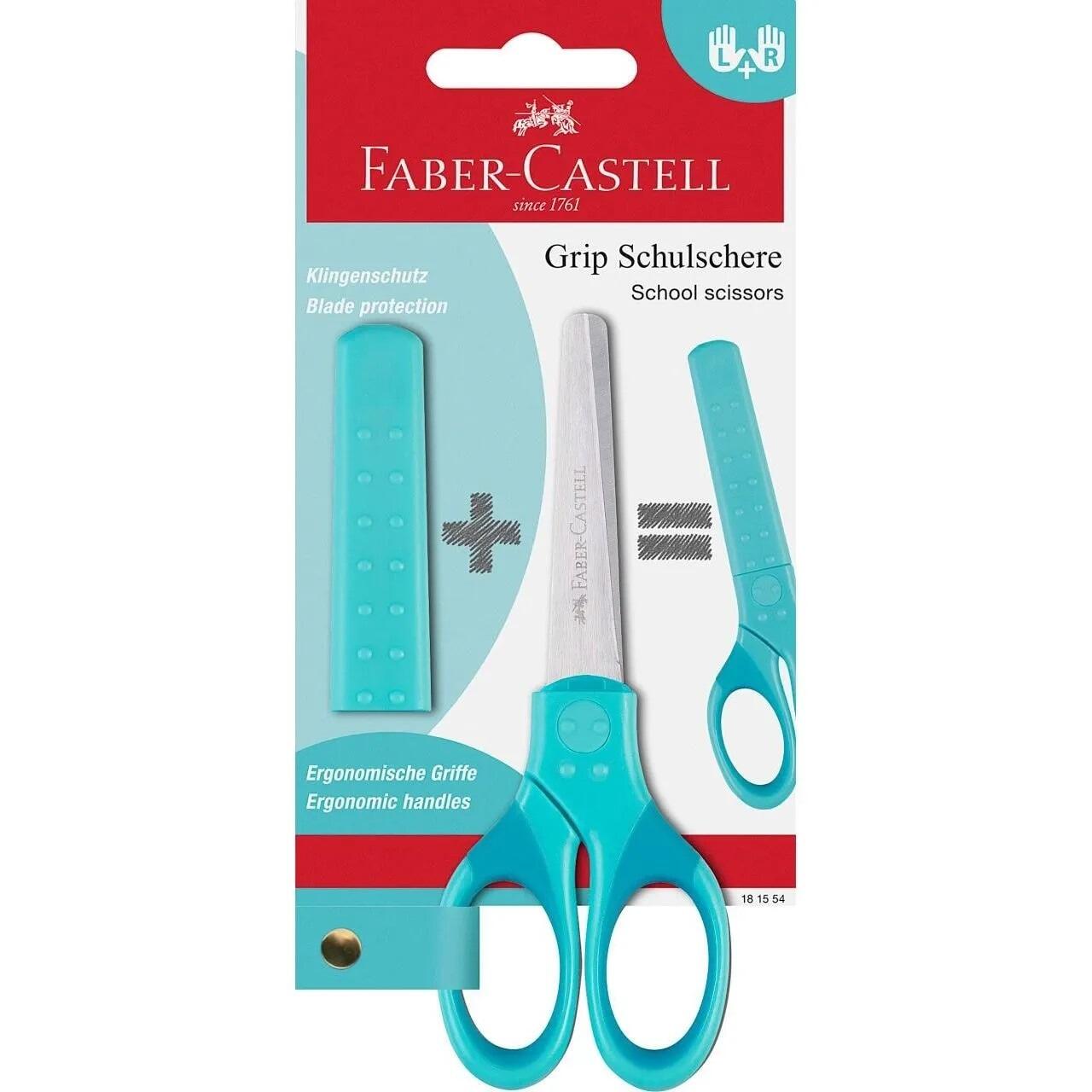 Saks Faber-Castell ass. farver