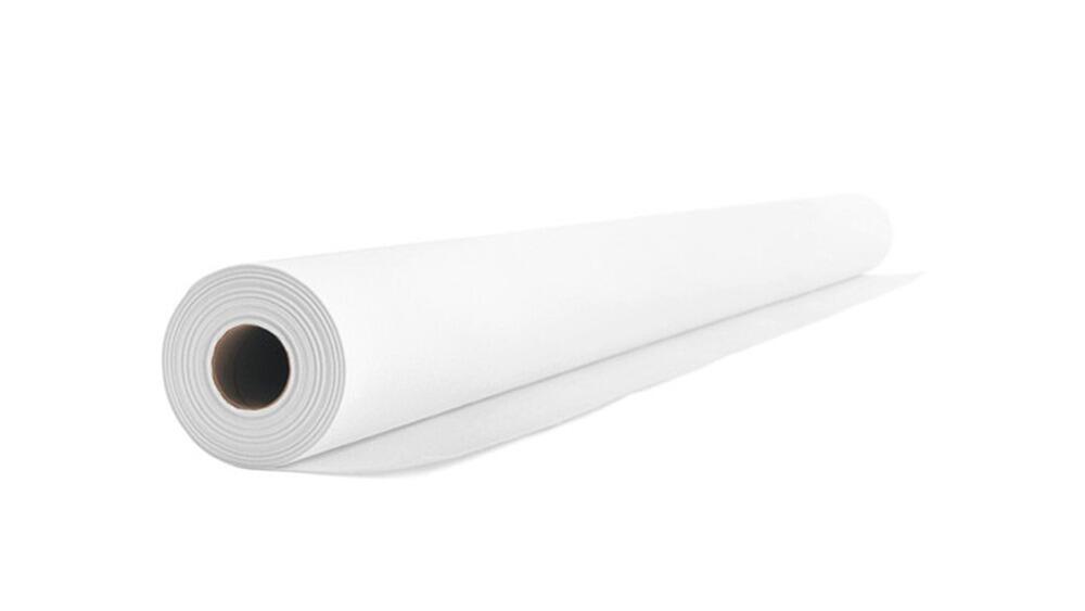Rulledug hvid Kongsøre Non Woven 1,2x25 mtr.
